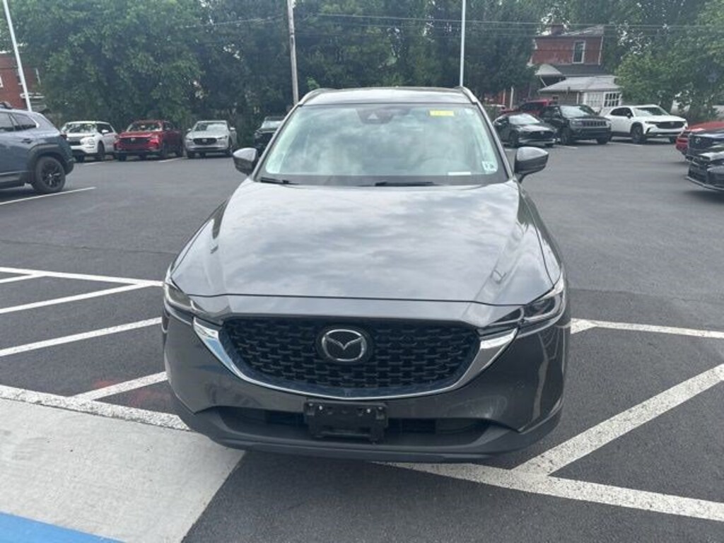 Certified 2023 Mazda CX-5 2.5 S Select Package SUV