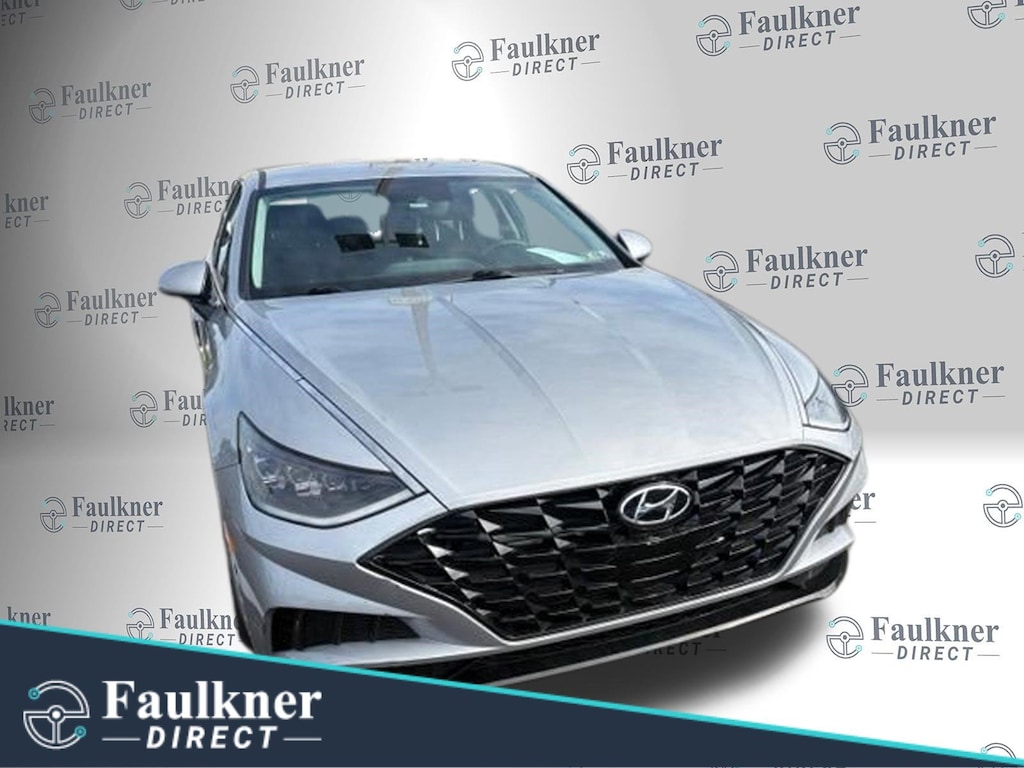 Certified 2023 Hyundai Sonata SEL Sedan
