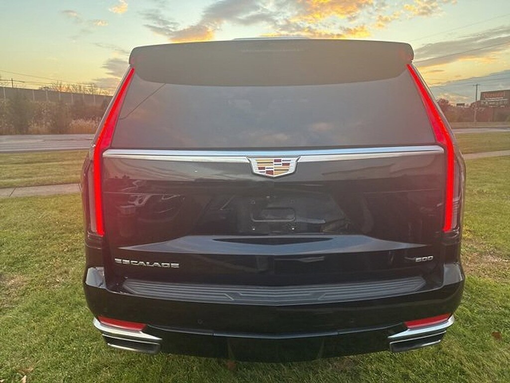 Certified 2023 Cadillac Escalade 4WD Premium Luxury SUV