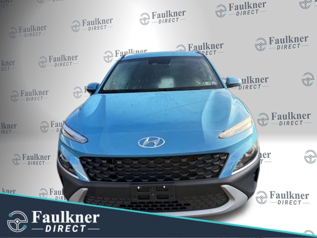 Certified 2023 Hyundai Kona SEL SUV