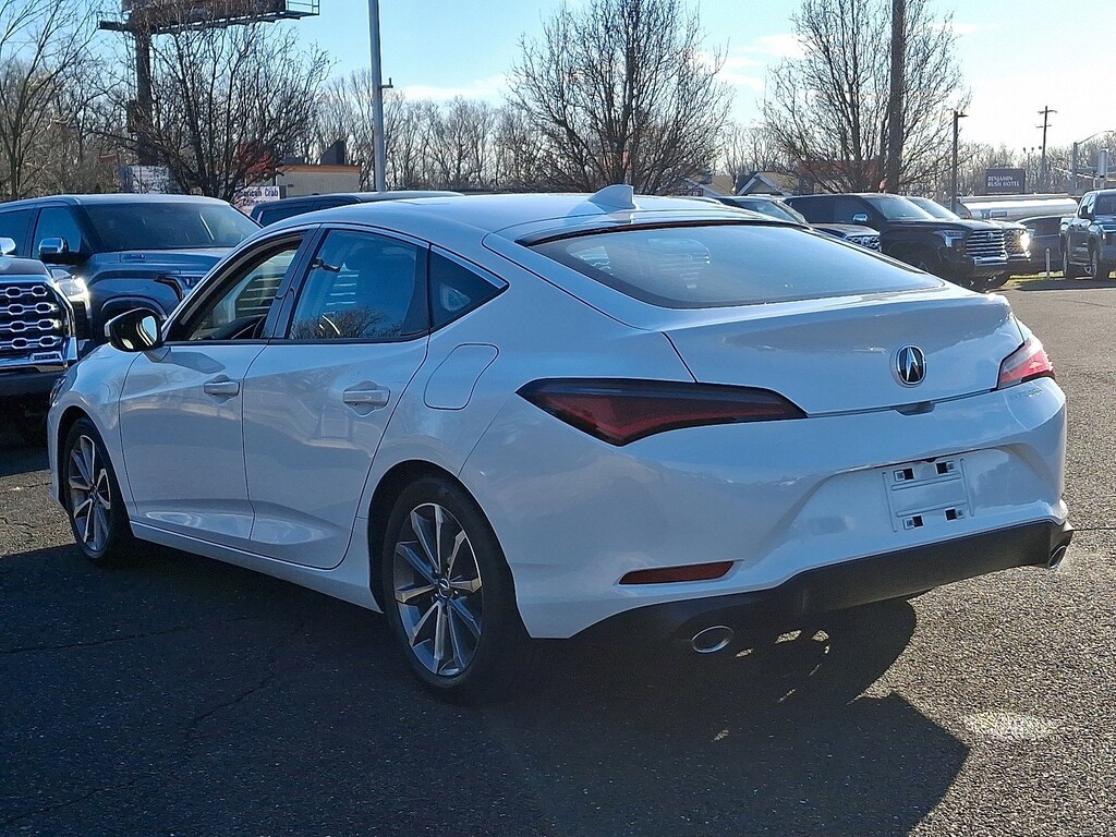 Used 2023 Acura Integra Hatchback