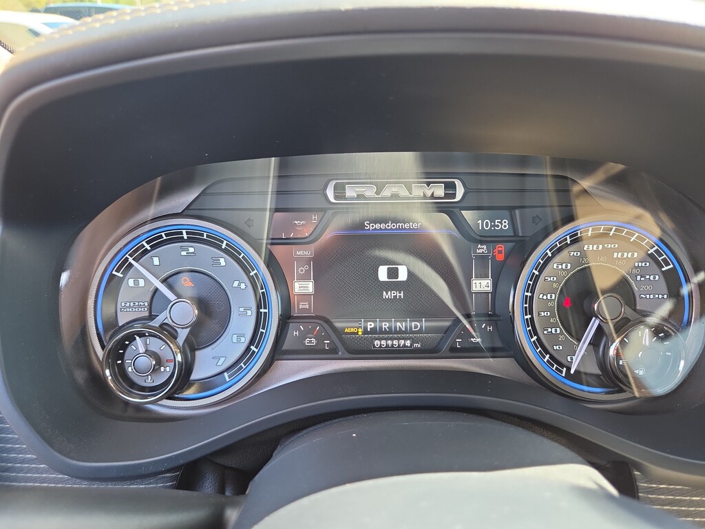 Used 2020 Ram 1500 Limited Truck Crew Cab