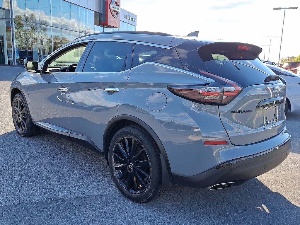 Certified 2023 Nissan Murano SV SUV