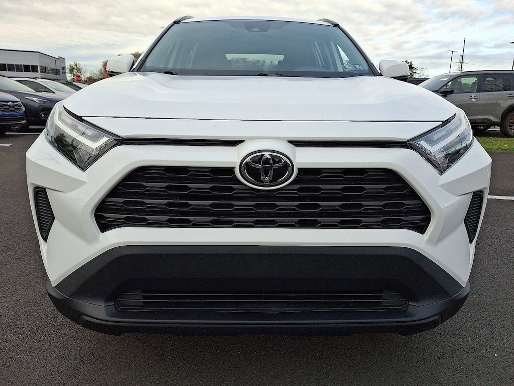 Used 2023 Toyota RAV4 XLE SUV