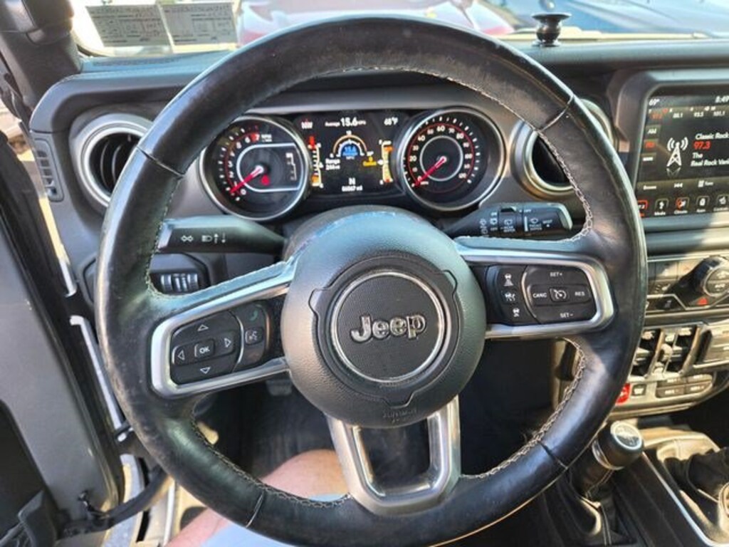 Used 2019 Jeep Wrangler Unlimited Rubicon SUV