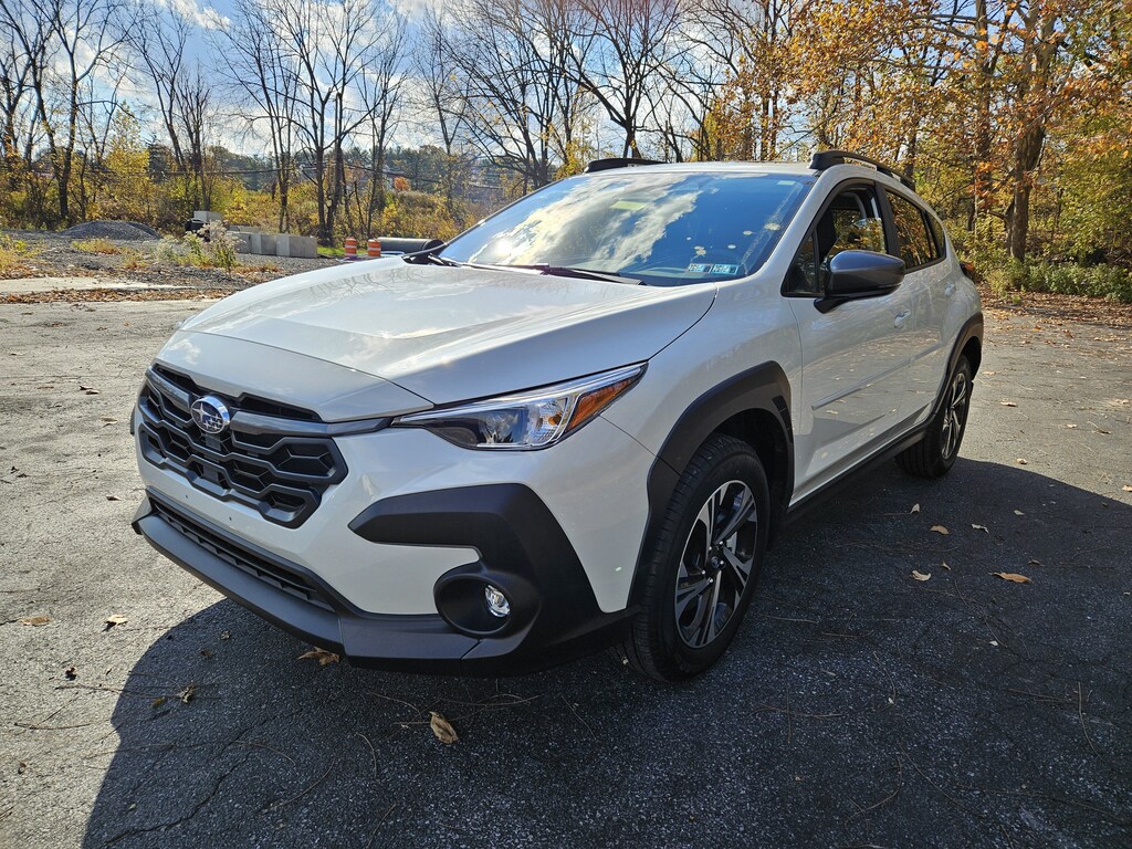 Certified 2025 Subaru Crosstrek Premium SUV