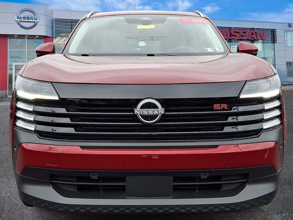 Certified 2025 Nissan Kicks SR SUV