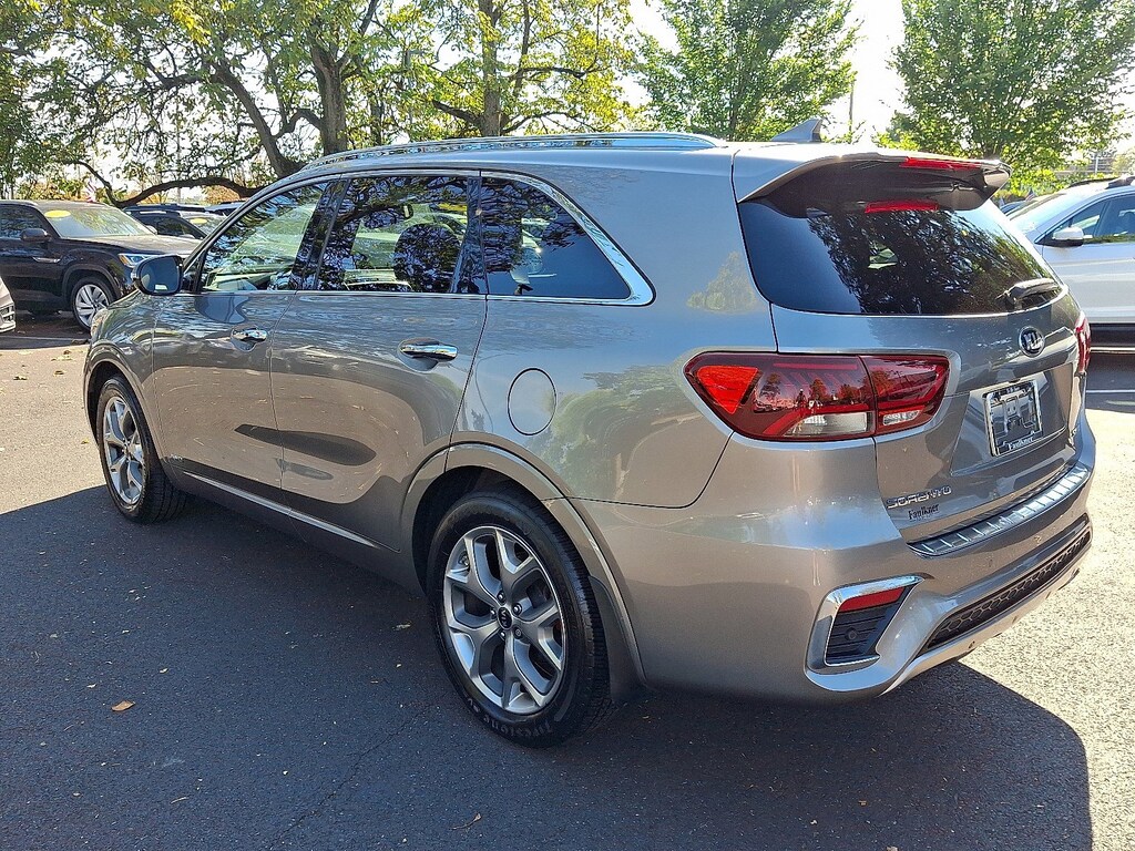 Used 2019 Kia Sorento SX V6 SUV