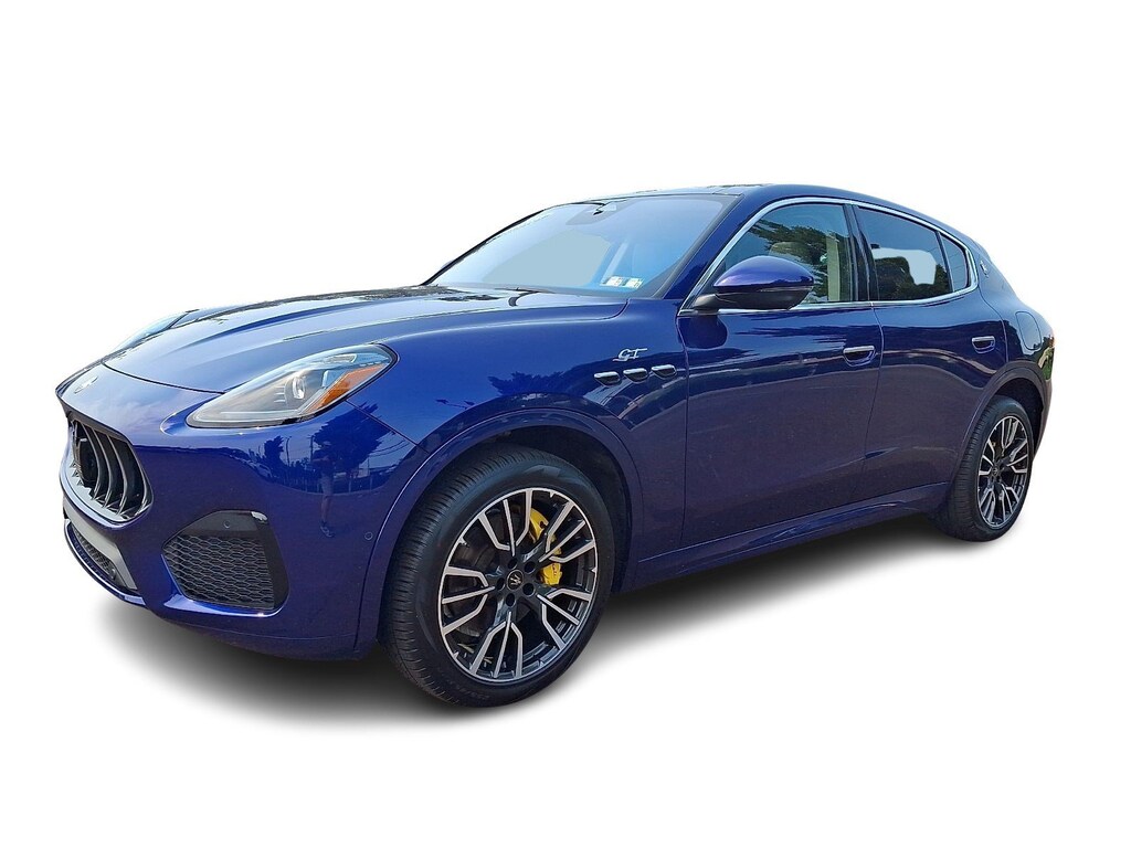Used 2023 Maserati Grecale GT SUV