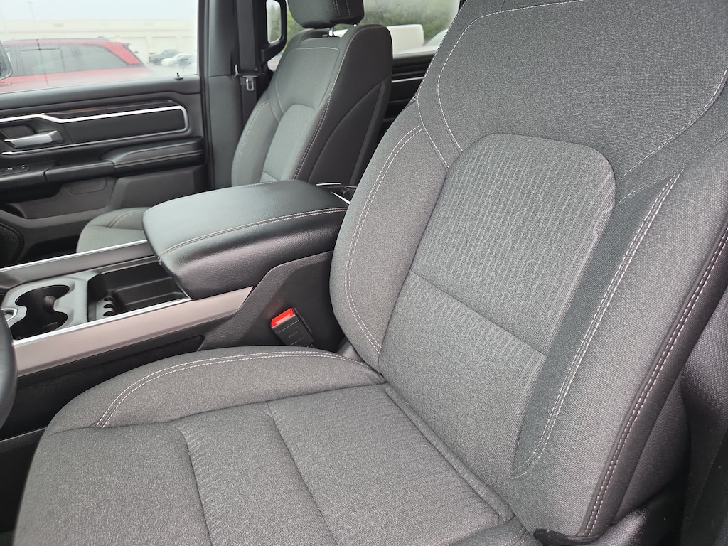 Certified 2024 Ram 1500 Big Horn Truck Crew Cab