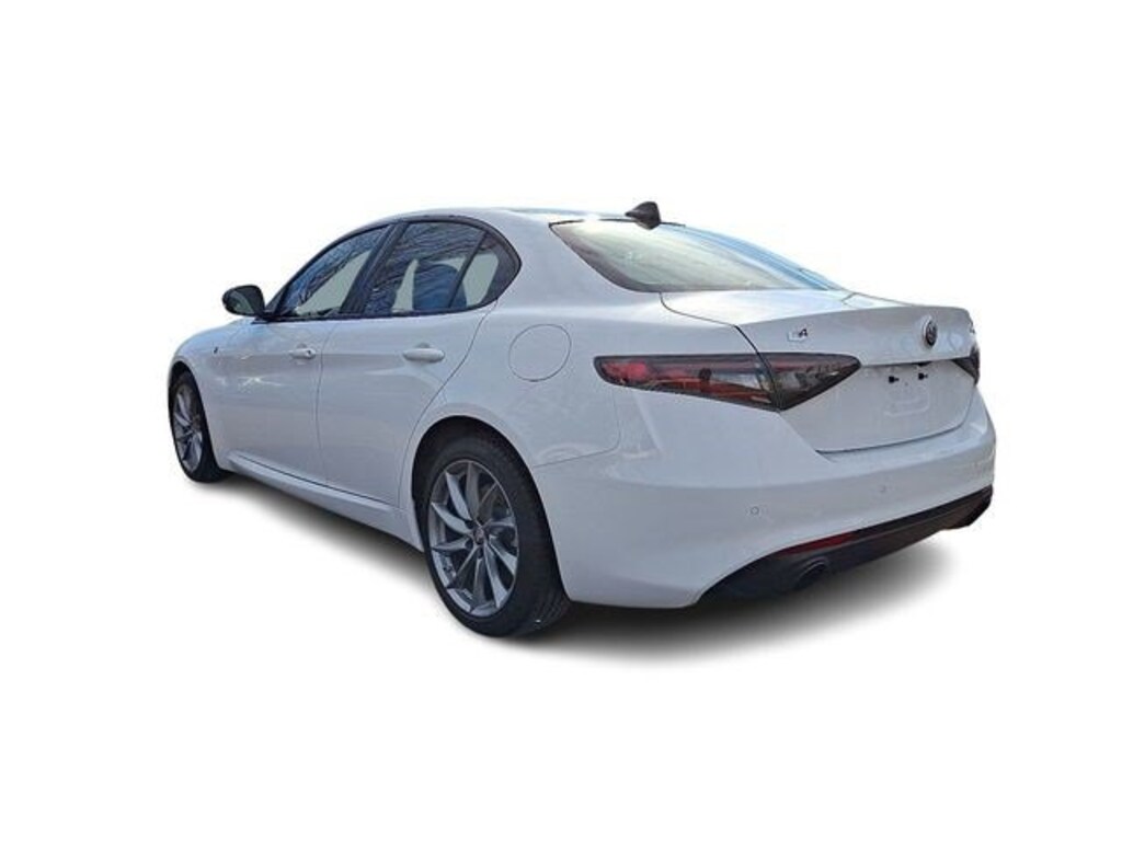 Used 2024 Alfa Romeo Giulia Ti Sedan