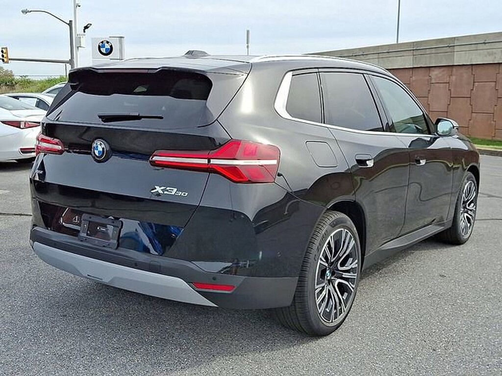 Certified 2026 BMW X3 30 xDrive SUV