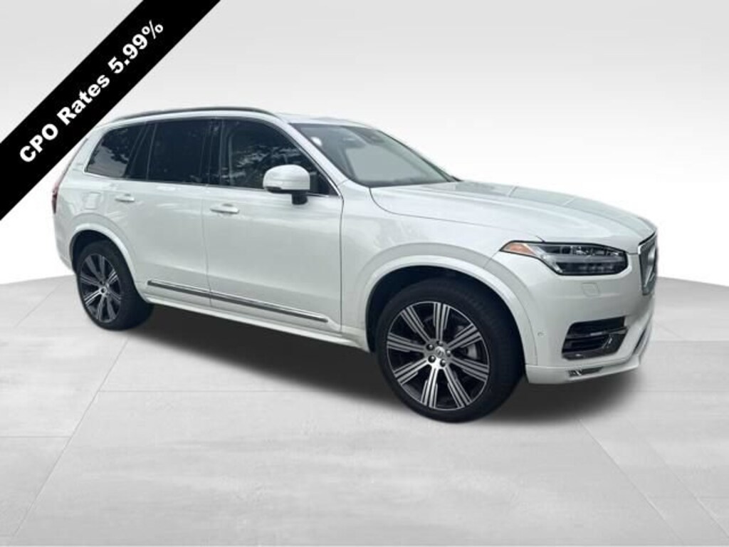 Certified 2025 Volvo XC90 Plus SUV