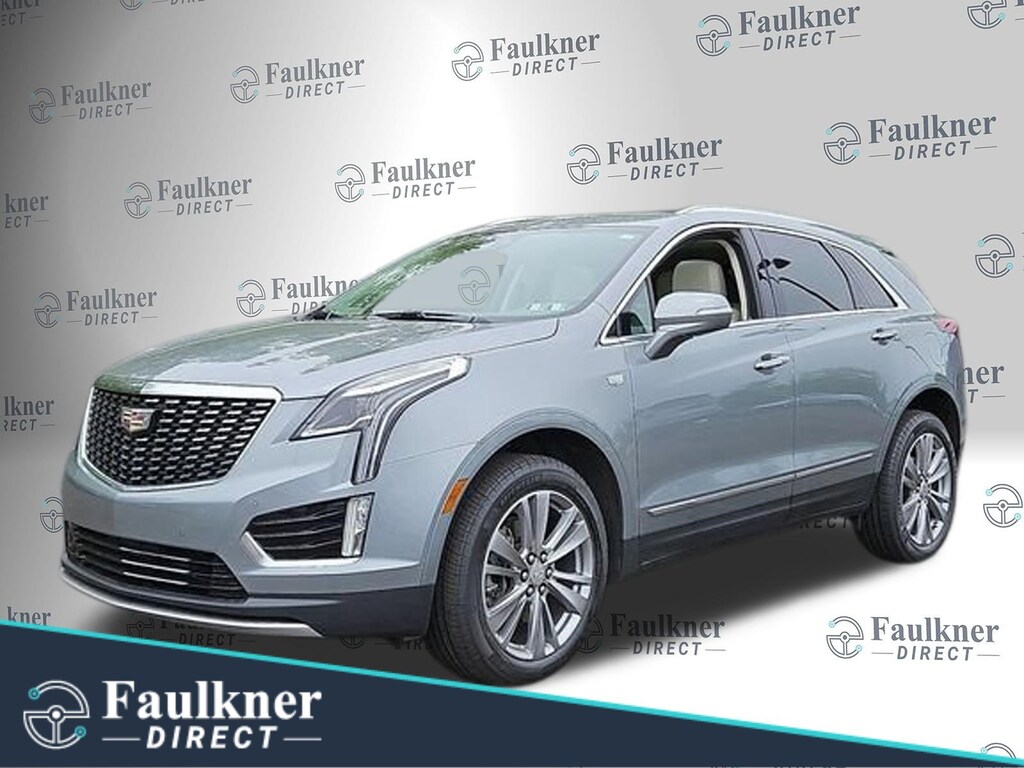 Used 2023 Cadillac XT5 FWD Premium Luxury SUV
