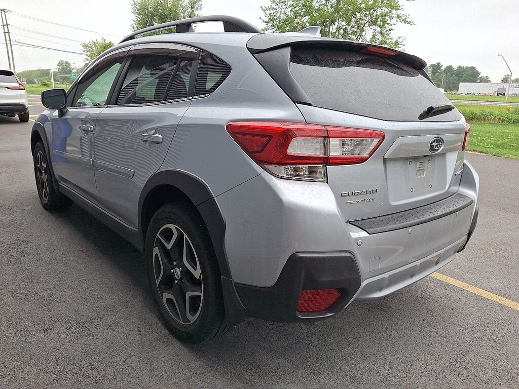 Used 2018 Subaru Crosstrek Limited SUV