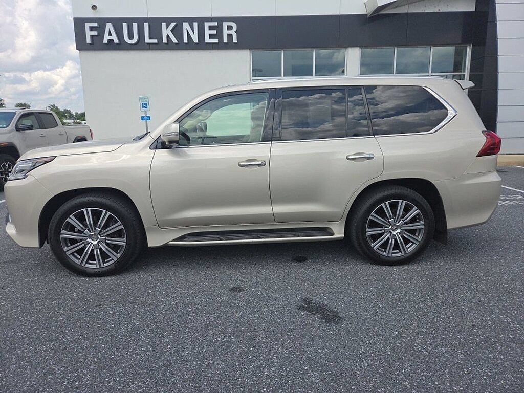 Used 2017 Lexus LX LX 570 SUV