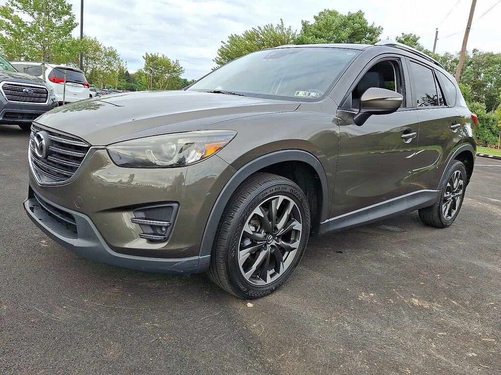 Used 2016 Mazda CX-5 Grand Touring SUV