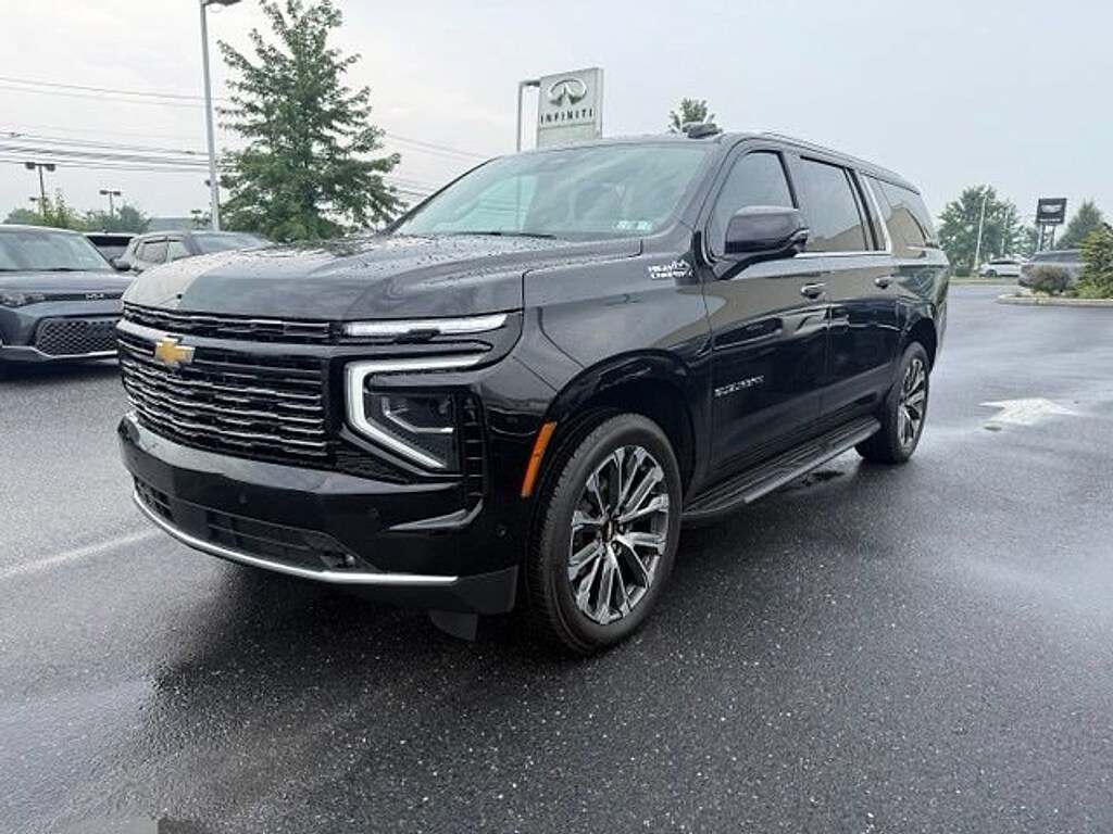 Used 2026 Chevrolet Suburban High Country SUV