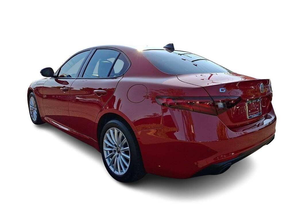 Used 2022 Alfa Romeo Giulia Sprint AWD Sedan