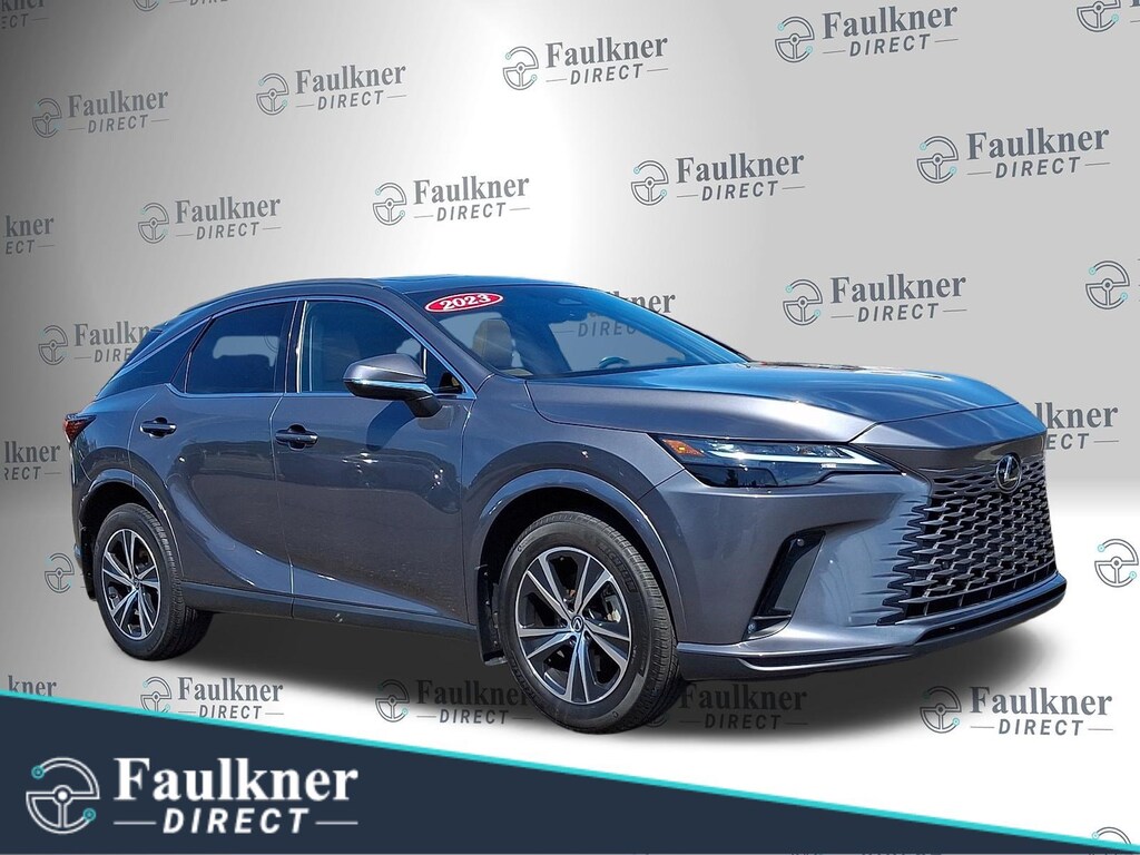 Used 2023 Lexus RX RX 350 Premium SUV