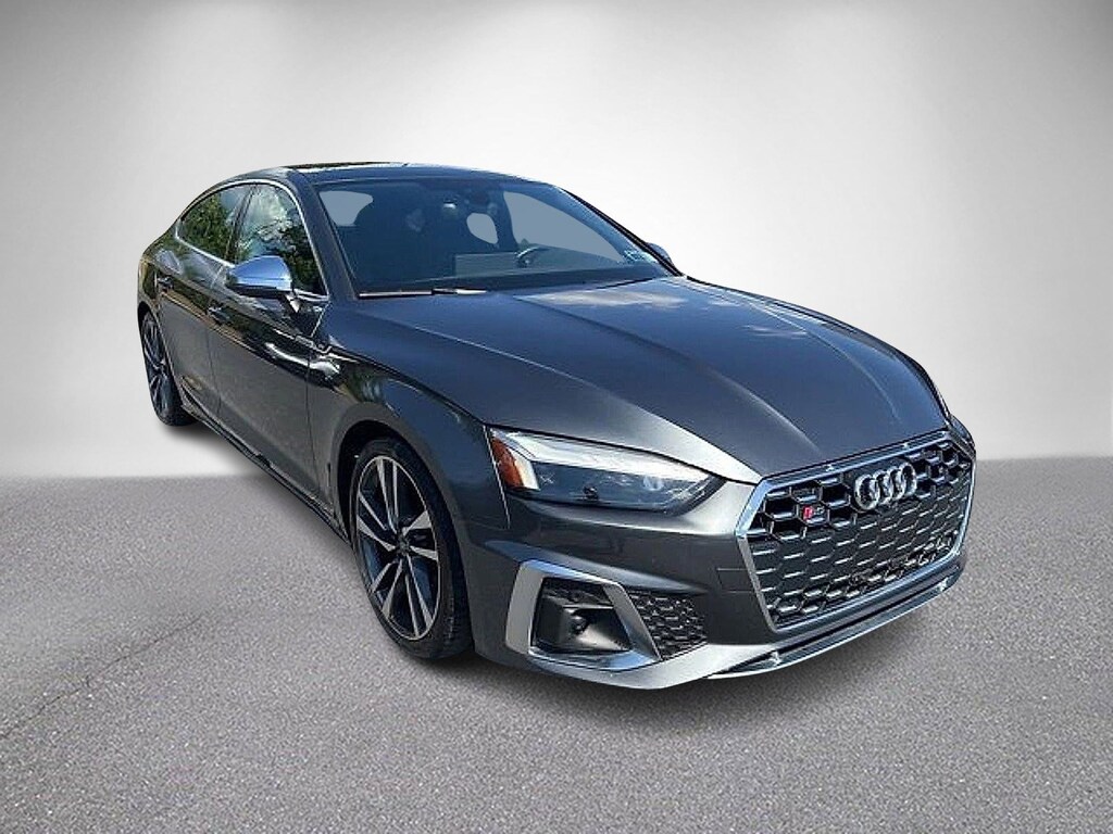 Used 2022 Audi S5 Sportback Premium Plus Sportback