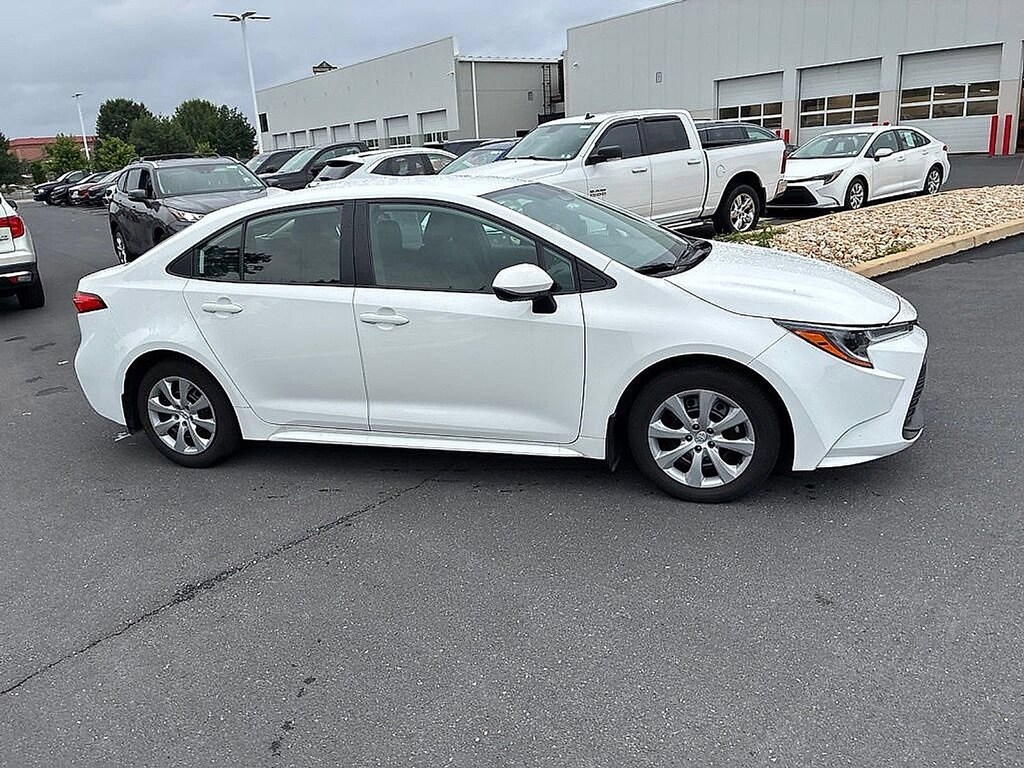Certified 2024 Toyota Corolla LE Sedan