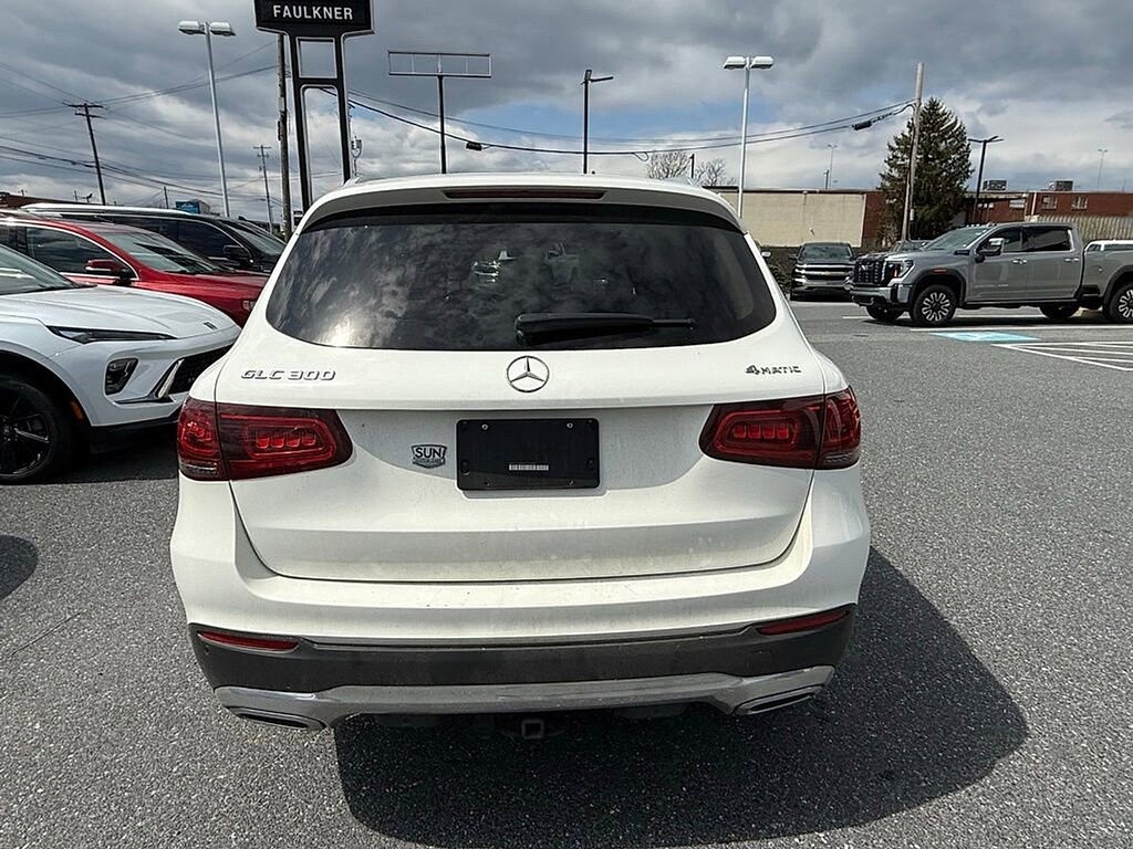 Used 2020 Mercedes-Benz GLC GLC 300 SUV