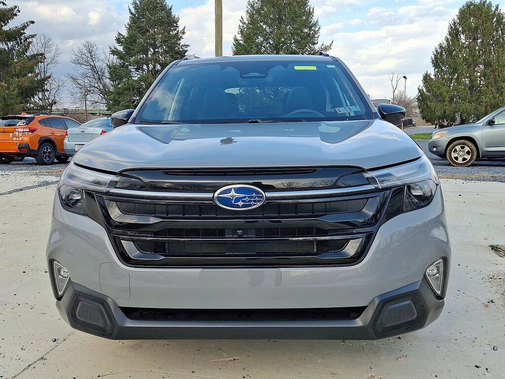 Certified 2026 Subaru Forester Touring SUV