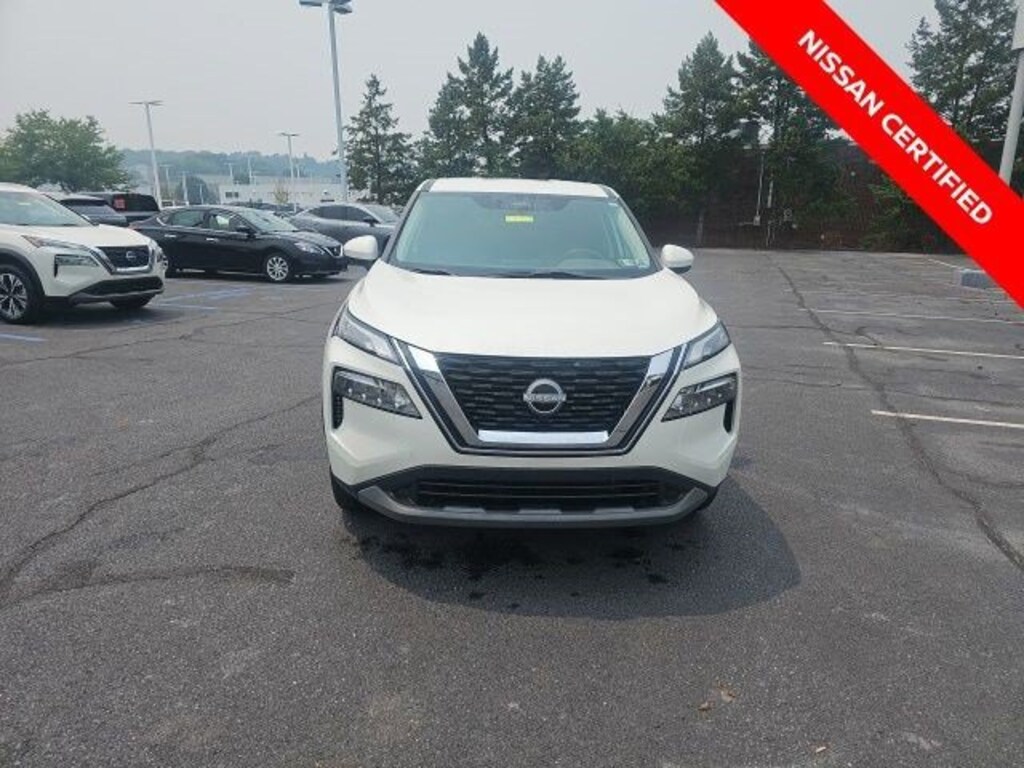 Certified 2023 Nissan Rogue SV SUV