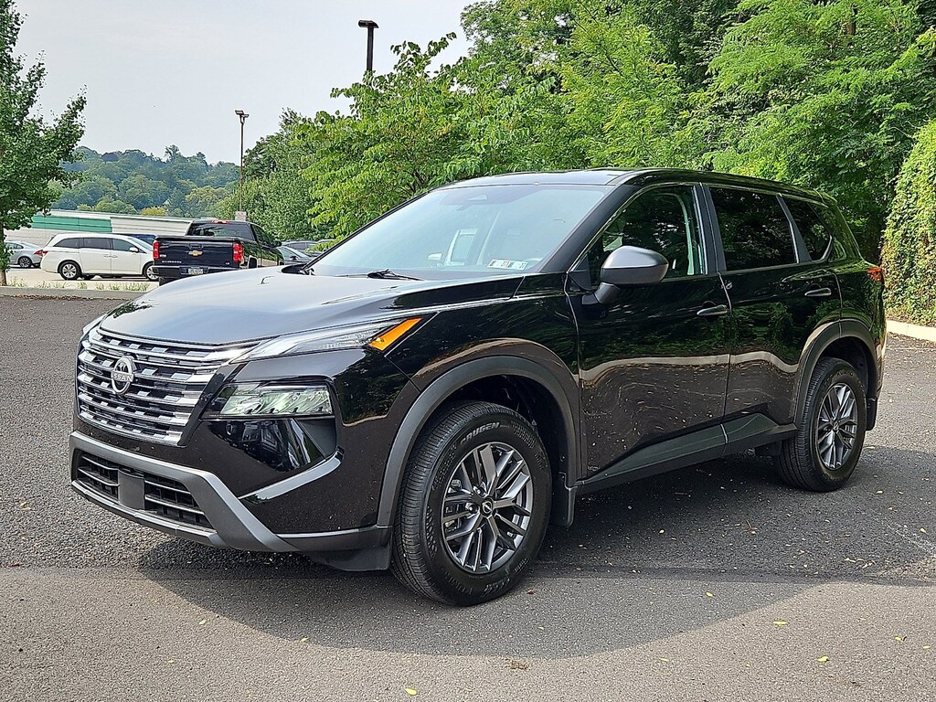 Certified 2026 Nissan Rogue S SUV