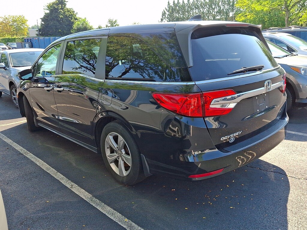 Used 2019 Honda Odyssey EX Van