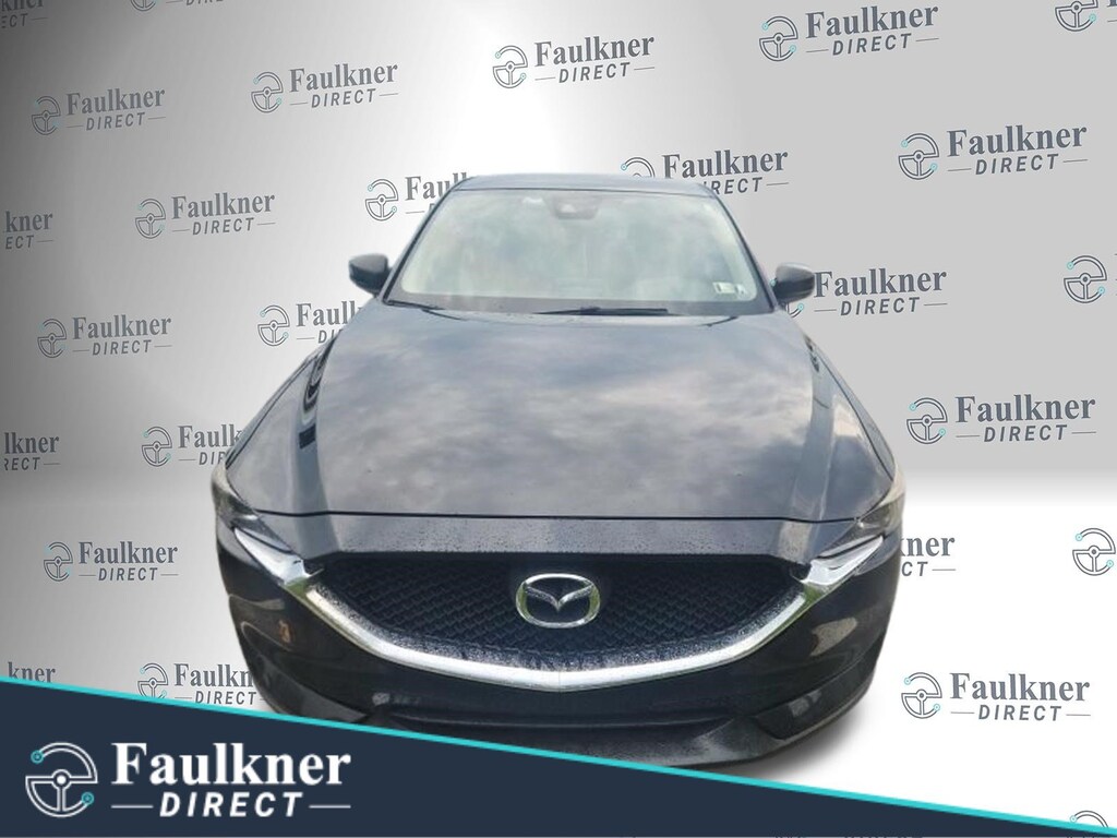 Used 2018 Mazda CX-5 Sport SUV