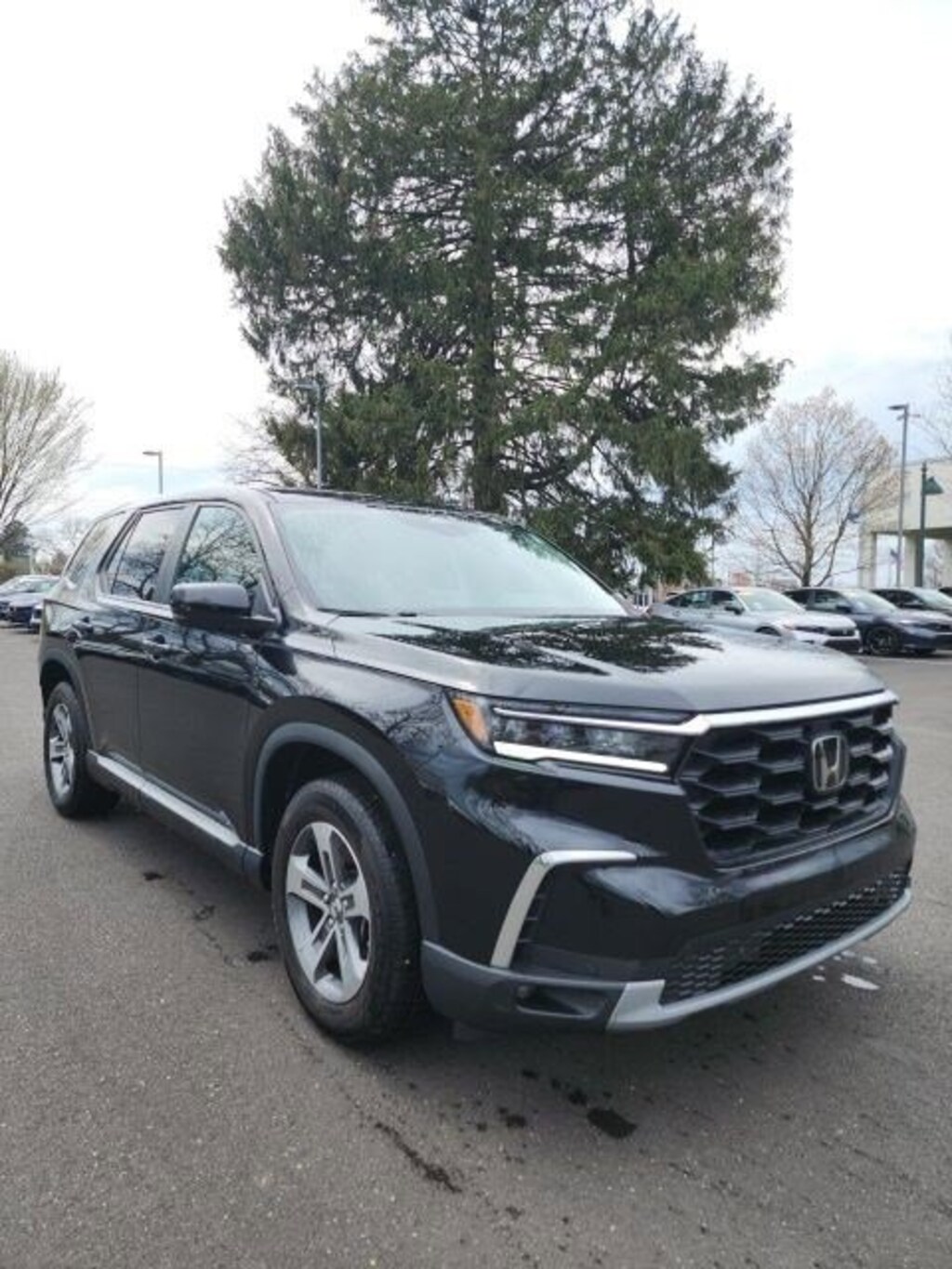 Certified 2024 Honda Pilot EX-L 7 Passenger SUV