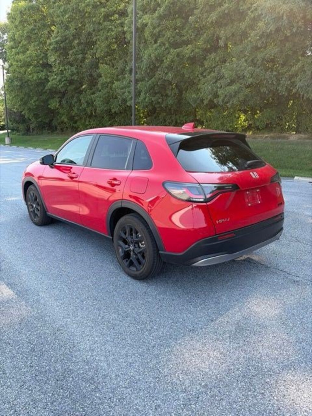 Used 2024 Honda HR-V Sport SUV
