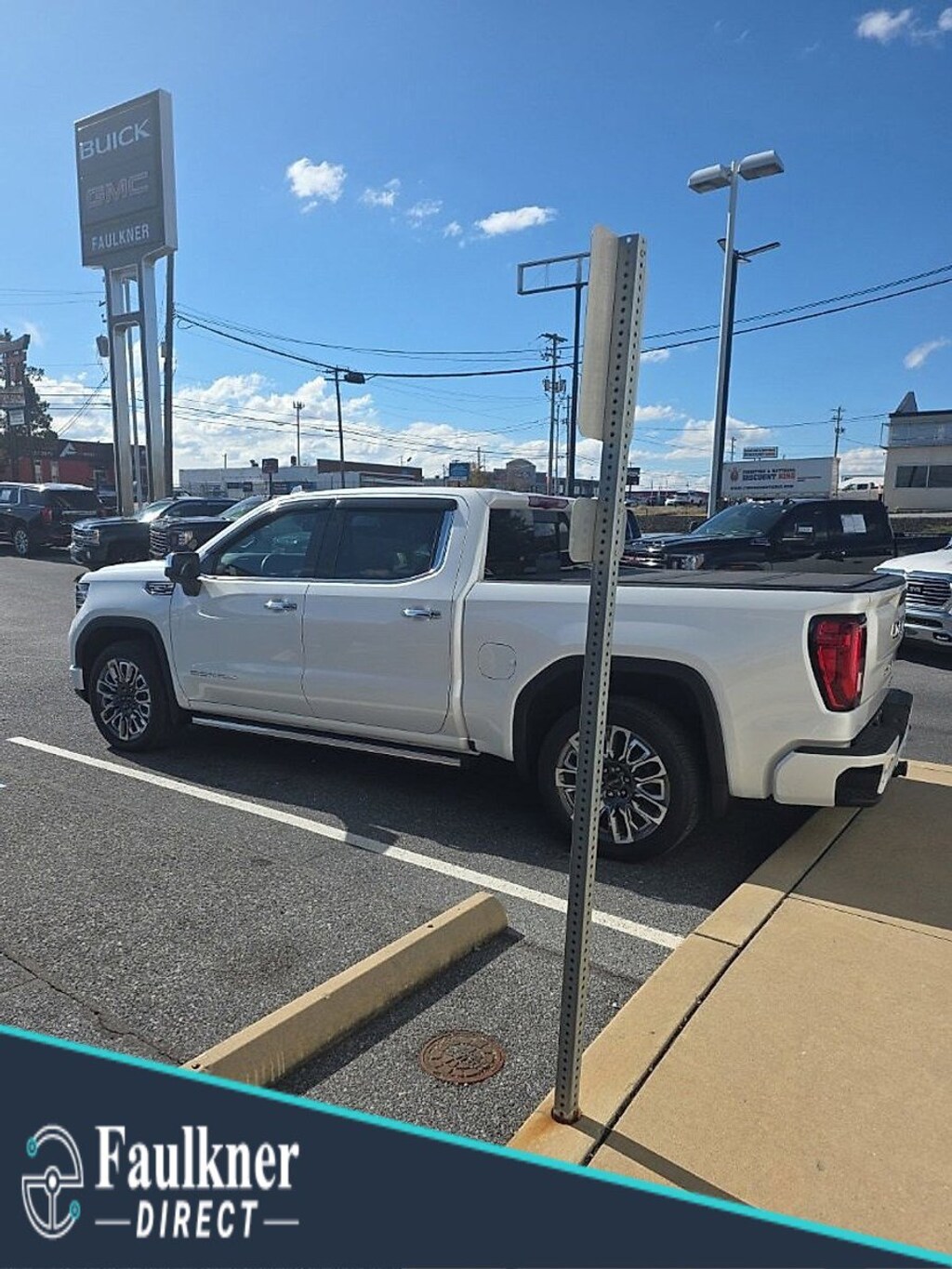 Certified 2024 GMC Sierra 1500 Denali Ultimate Truck Crew Cab