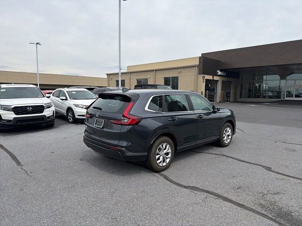 Used 2024 Honda CR-V LX SUV