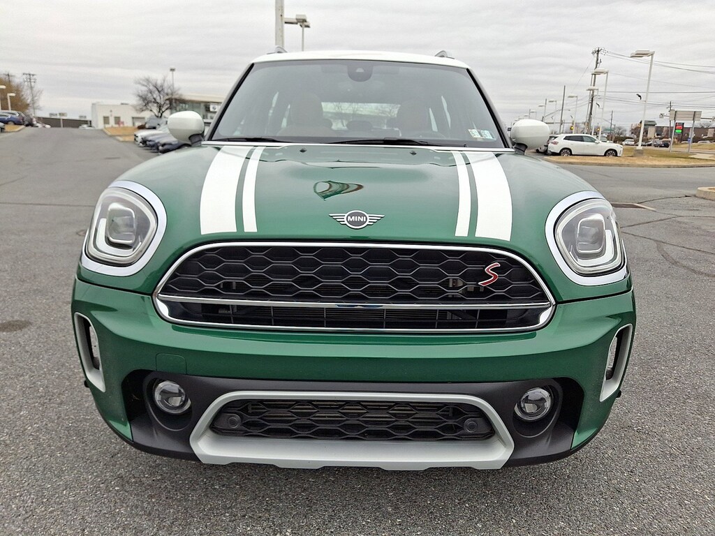 Used 2021 MINI Countryman Cooper S SUV