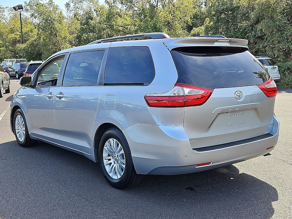 Used 2015 Toyota Sienna L Van