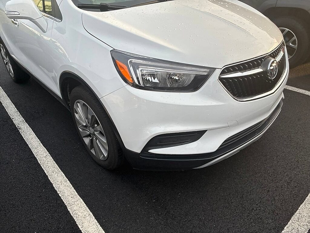 Used 2019 Buick Encore Preferred SUV