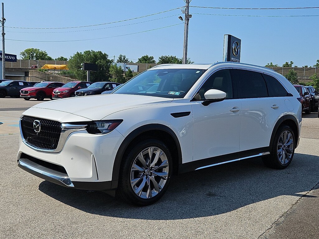 Certified 2024 Mazda CX-90 3.3 Turbo Premium Plus SUV