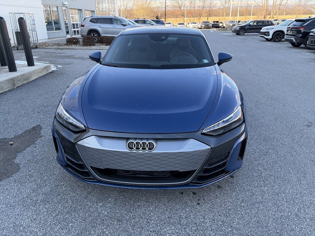 Used 2022 Audi e-tron GT Prestige Sedan