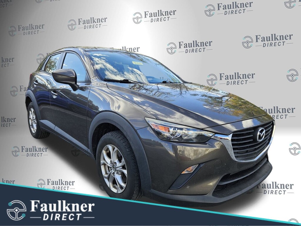 Used 2017 Mazda CX-3 Sport SUV