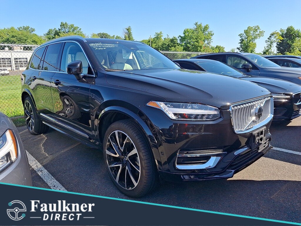 Certified 2024 Volvo XC90 Plus Bright Theme SUV