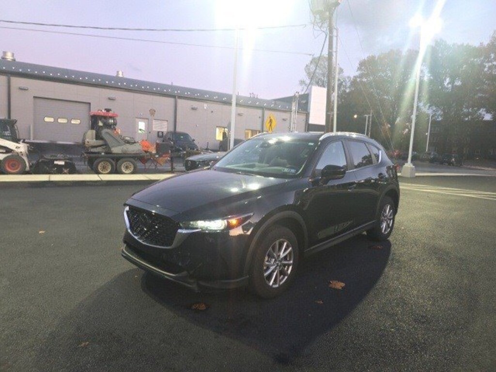 Certified 2023 Mazda CX-5 2.5 S Preferred Package SUV