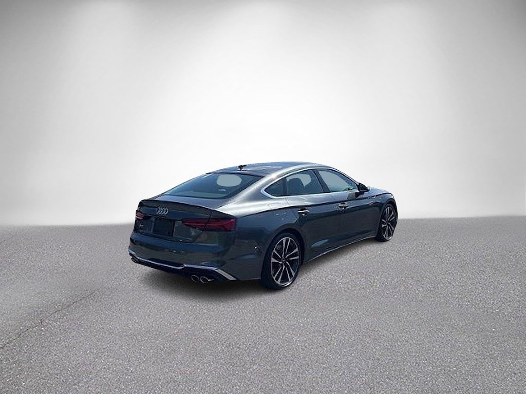 Used 2022 Audi S5 Sportback Premium Plus Sportback