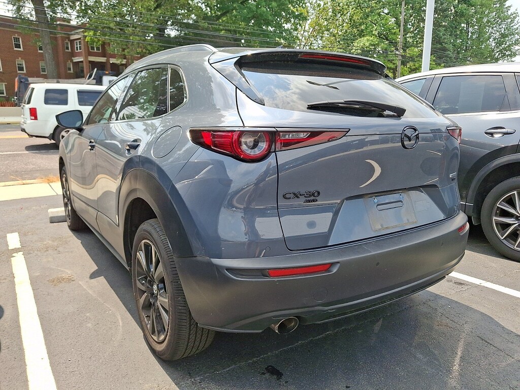 Used 2022 Mazda CX-30 2.5 Turbo Premium Plus Package SUV