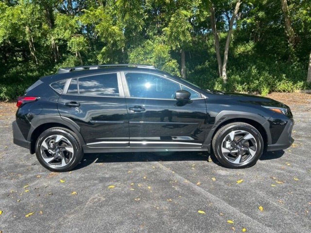 Certified 2026 Subaru Crosstrek Limited SUV