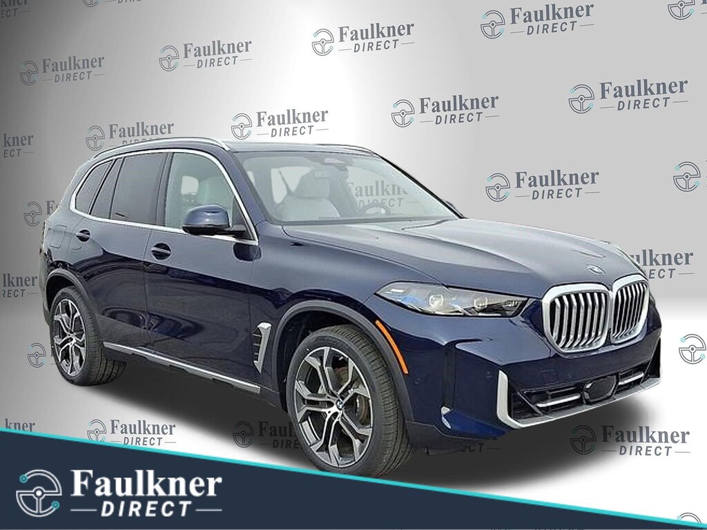 Used 2026 BMW X5 xDrive40i SUV