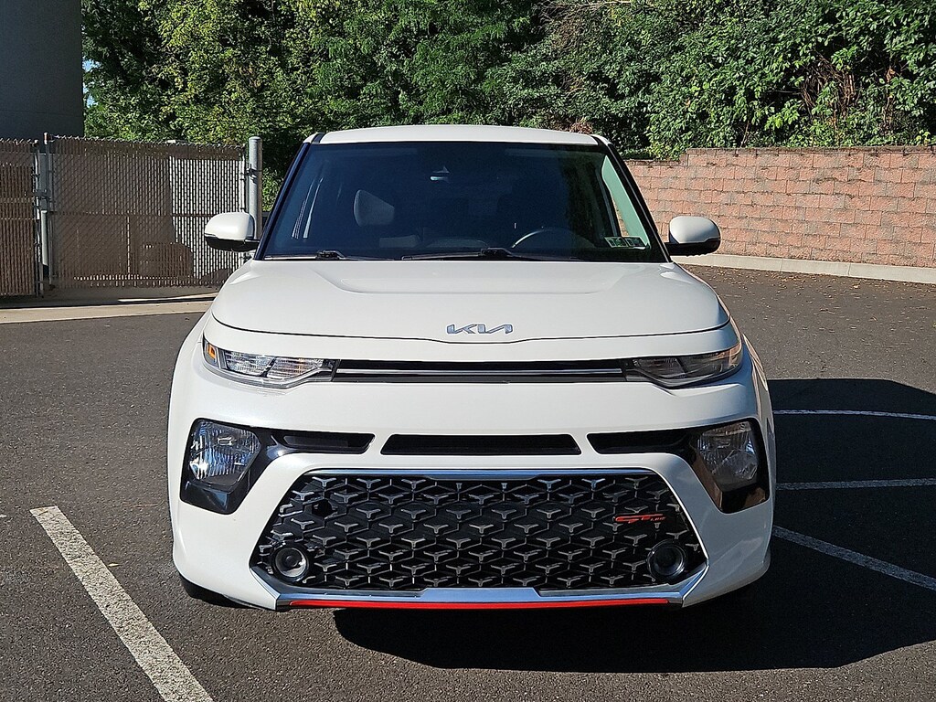 Used 2022 Kia Soul GT-Line Hatchback