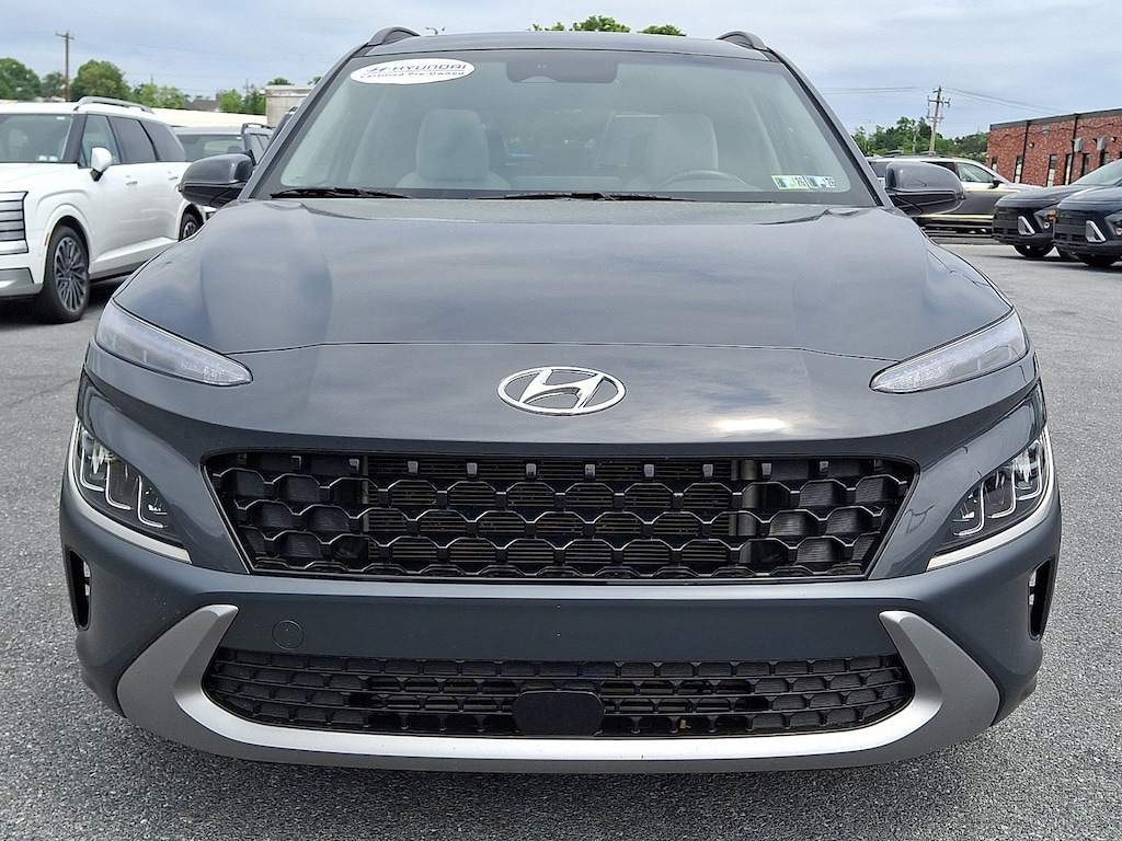 Certified 2023 Hyundai Kona Limited SUV
